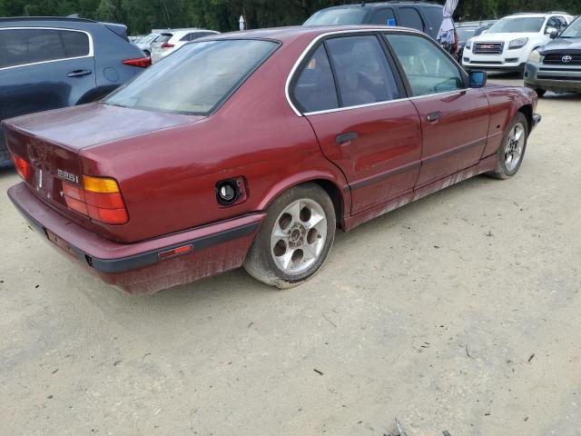 Vin: wbahd6329sgk81651, lot: 56547725, bmw 5 series i automatic 19953