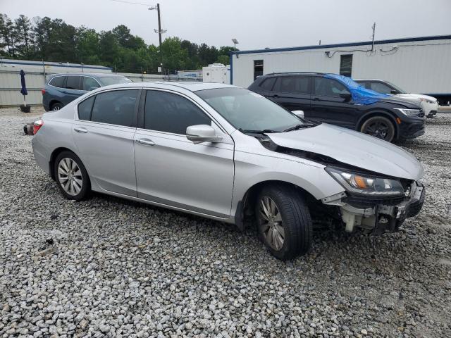 2013 HONDA ACCORD EX - 1HGCR2F77DA025773