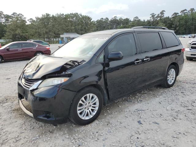 Vin: 5tdyk3dc3gs754018, lot: 55508925, toyota all models xle 2016 img_1