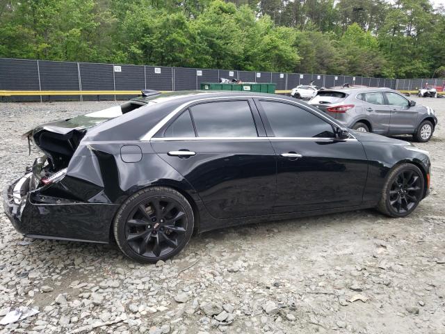Vin: 1g6ar5ss6h0118798, lot: 56301125, cadillac cts luxury 20173