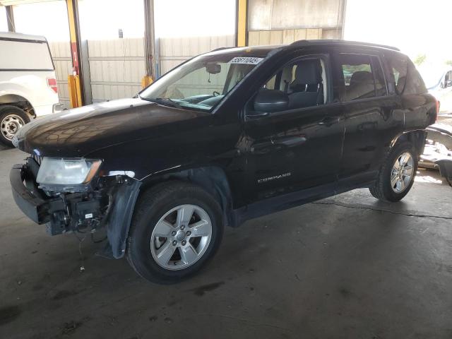 Vin: 1c4njcbb4gd603085, lot: 55611045, jeep compass sport 2016 img_1