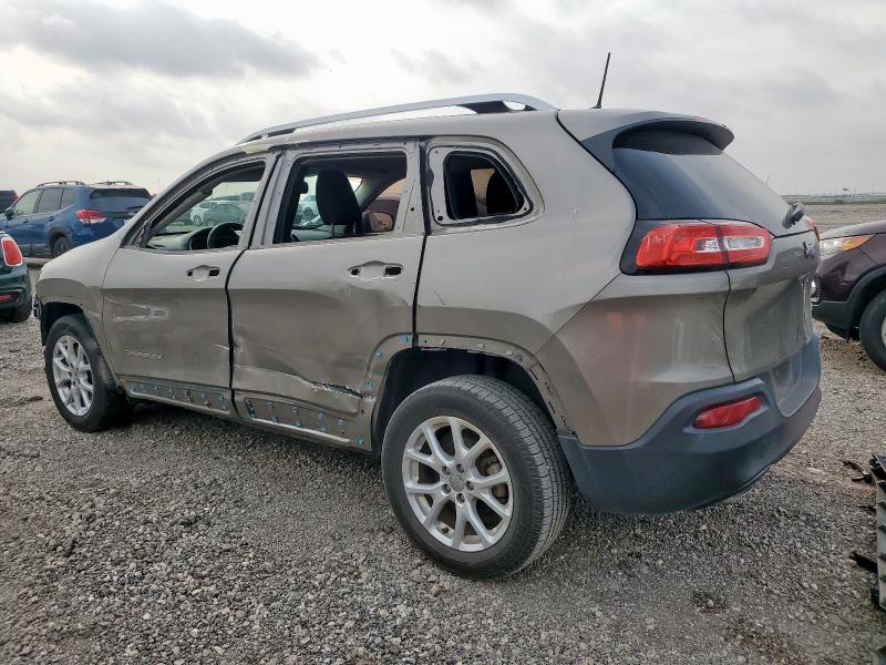 Vin: 1c4pjlcb4hw643048, lot: 57217705, jeep grand cher latitude 20172