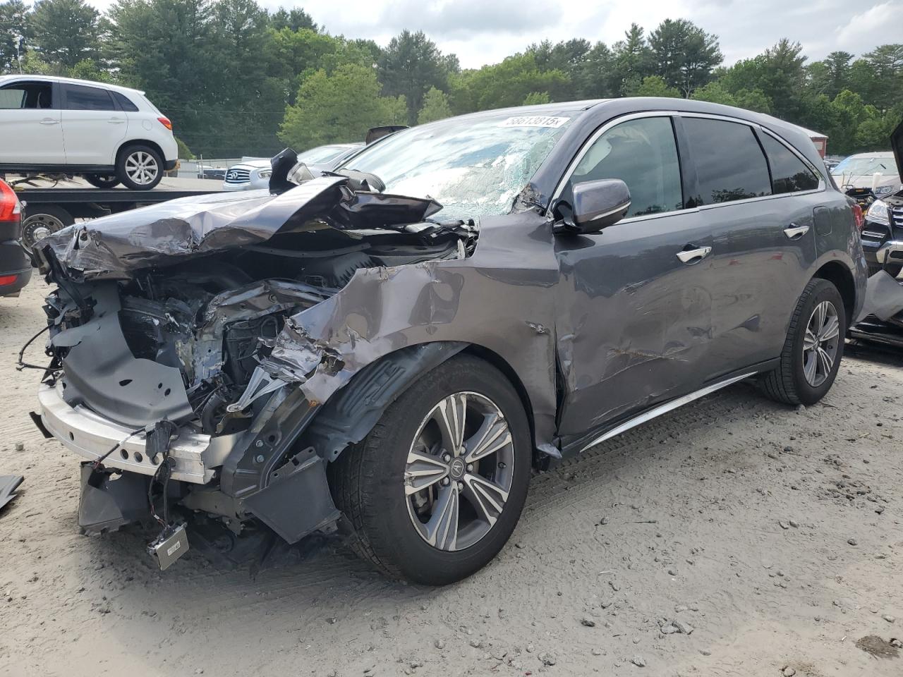 ACURA MDX