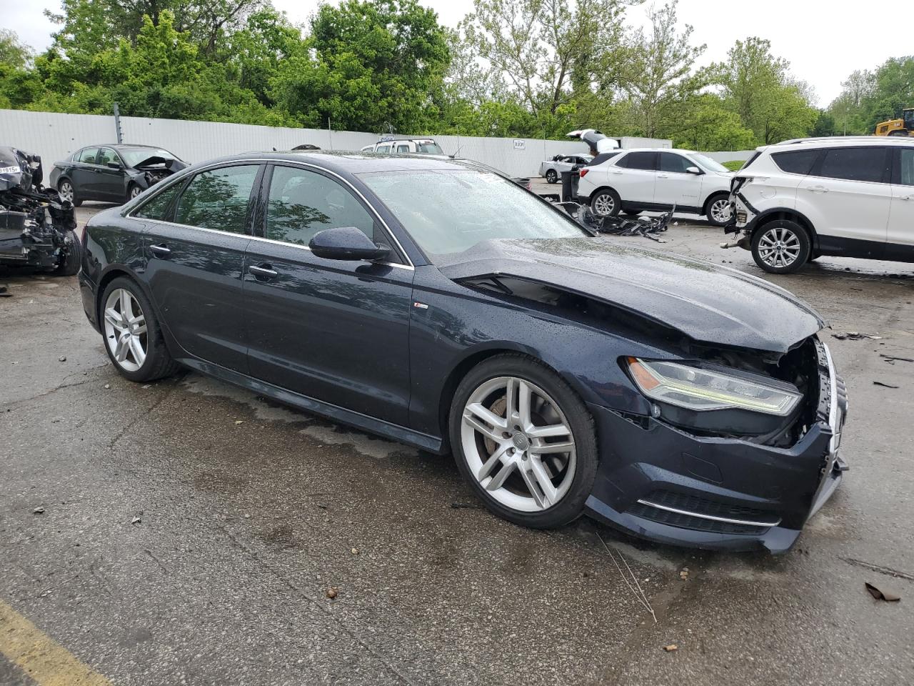 AUDI A6 2016