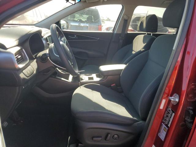 2019 KIA SORENTO LX - 5XYPG4A57KG572059