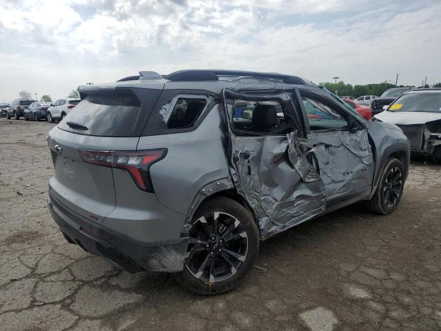 2025 CHEVROLET EQUINOX RS 3GNAXLEG6SL191606