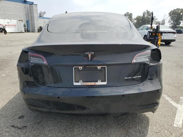 2021 TESLA MODEL 3 5YJ3E1EB5MF003076