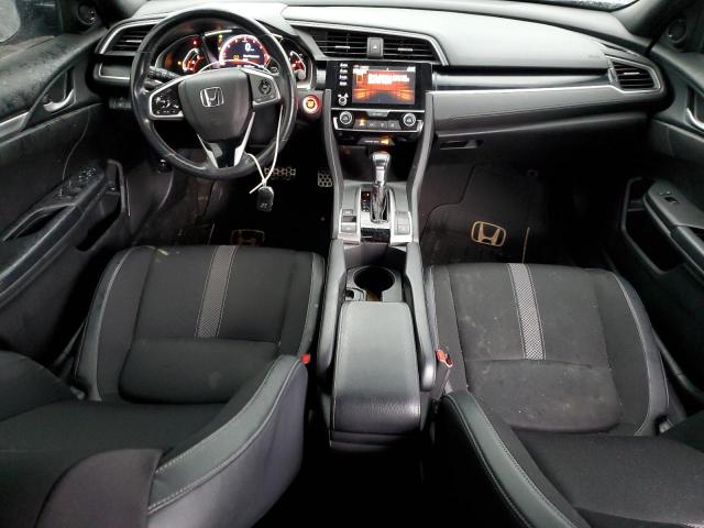 2019 HONDA CIVIC SPOR - 19XFC2F81KE006474