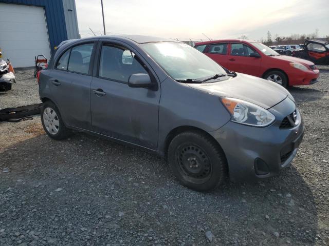 Vin: 3n1ck3cp9gl258423, lot: 55748415, nissan micra 20164