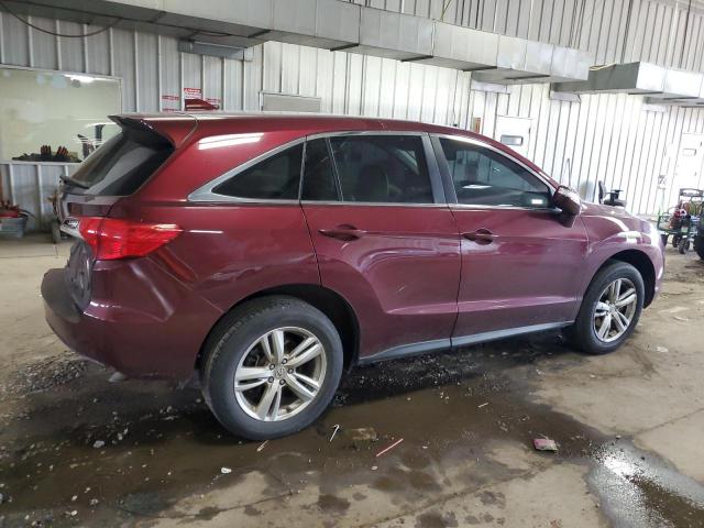Vin: 5j8tb3h59dl010167, lot: 58749515, acura rdx technology 20133