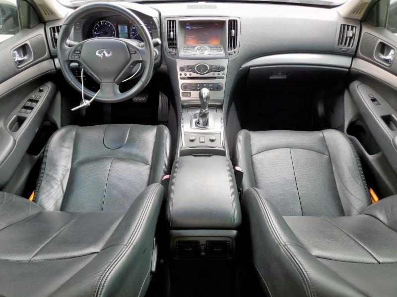 2015 INFINITI Q40 JN1CV6AR4FM520866