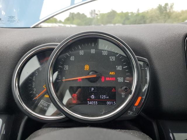 2019 MINI COOPER COU WMZYV5C59K3F57762