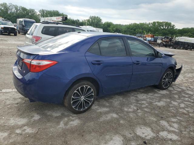 Vin: 5yfburhe4ep116297, lot: 55678525, toyota corolla l 20143