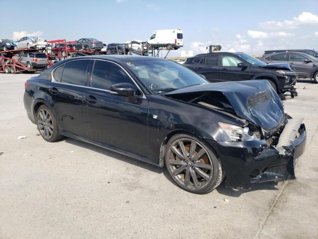 Vin: jthbe1bl2fa010909, lot: 58023845, lexus gs350 350 20154