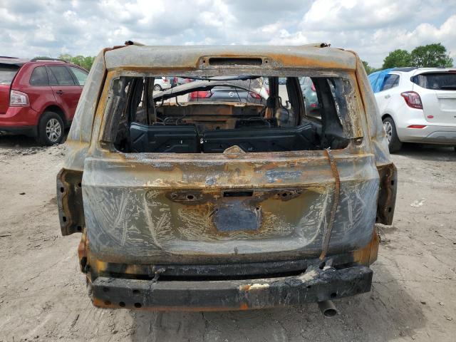 2016 JEEP PATRIOT LA 1C4NJPFA0GD502487