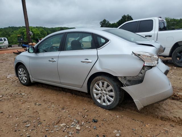 Vin: 3n1ab7ap4fy218429, lot: 56748405, nissan sentra s 20152