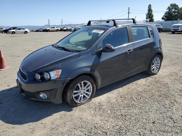 Vin: 1g1jc6sh8f4174099, lot: 57659095, chevrolet sonic lt 2015 img_1