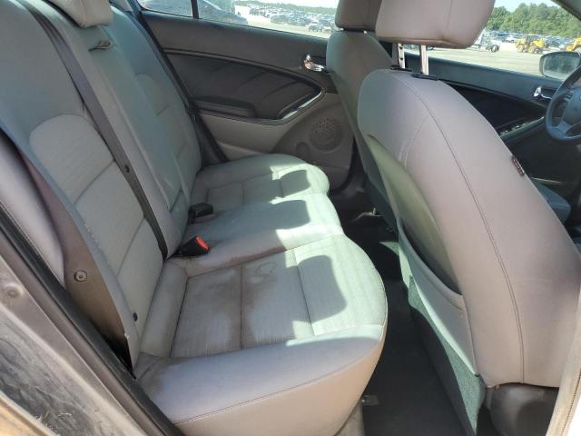 2016 KIA FORTE LX - KNAFX4A65G5550949