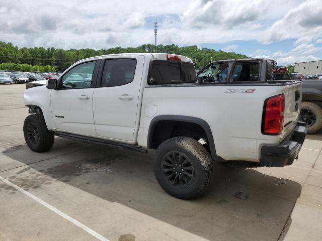 Vin: 1gcgteen6k1163286, lot: 54540905, chevrolet colorado zr2 20192
