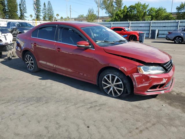 Vin: 3vwdb7aj5hm395763, lot: 56885155, volkswagen jetta se 20174