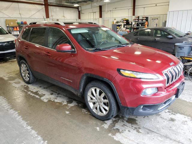 Vin: 1c4pjlds1fw532680, lot: 57749225, jeep grand cher limited 20154