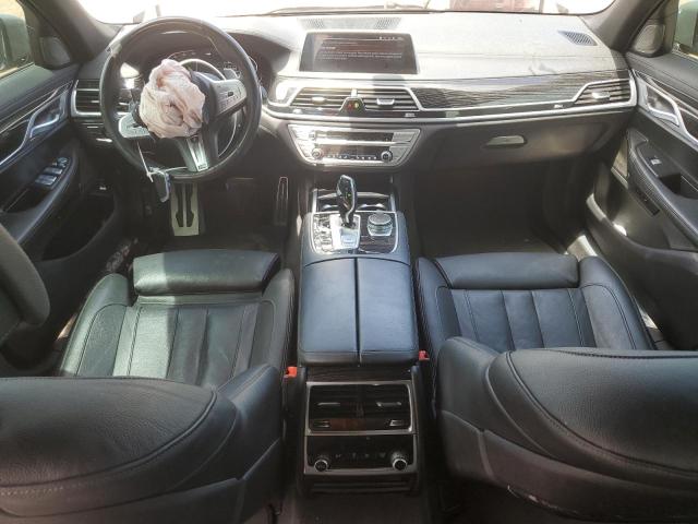 2022 BMW 740 I WBA7T2C01NCG99089