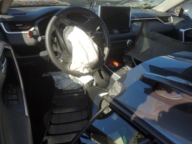 2025 TOYOTA RAV4 XLE 2T3P1RFV5SC493600