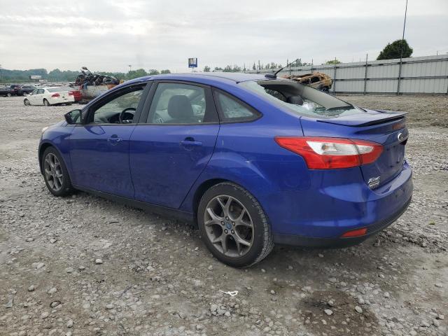Vin: 1fadp3f23dl218421, lot: 58264995, ford focus se 20132