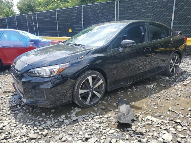 SUBARU IMPREZA SP