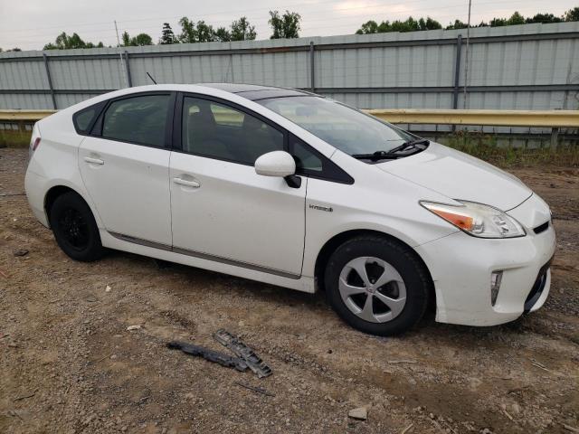 Vin: jtdkn3du5f1863498, lot: 56851695, toyota prius 20154
