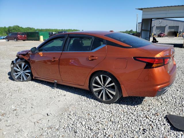 Vin: 1n4bl4cv8kc165249, lot: 55756175, nissan altima sr 20192
