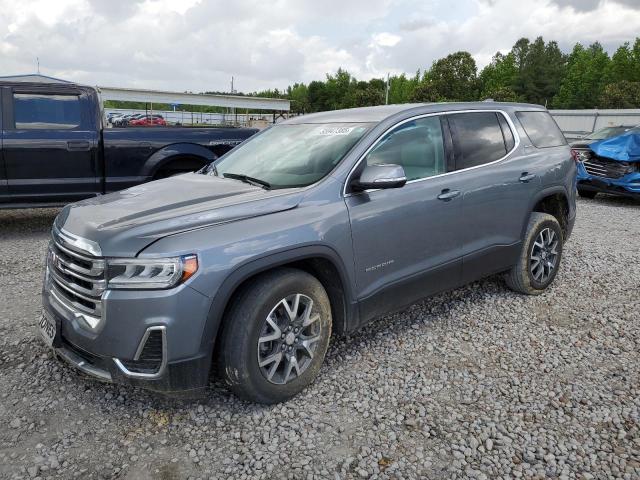 Vin: 1gkknkla0mz149198, lot: 55947385, gmc acadia sle 2021 img_1