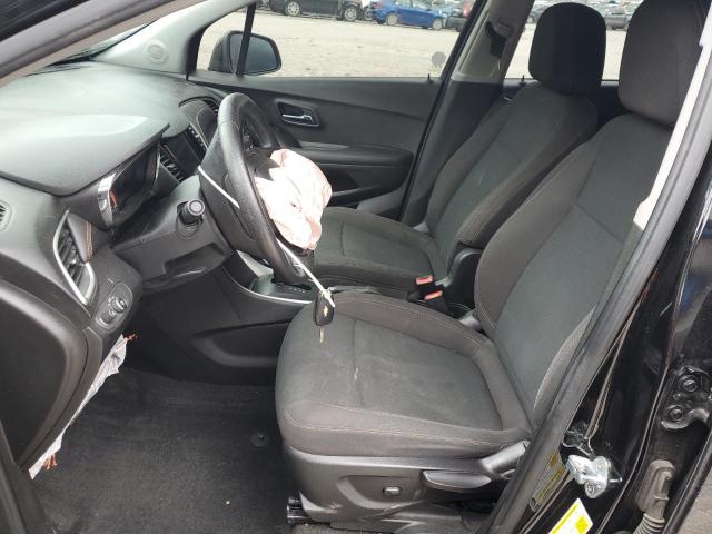 2021 CHEVROLET TRAX LS KL7CJKSB3MB336690