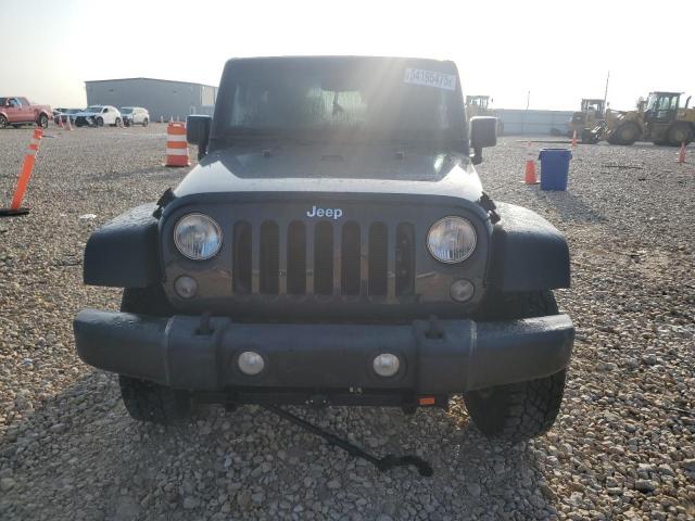 2017 JEEP WRANGLER S - 1C4AJWAG1HL512814