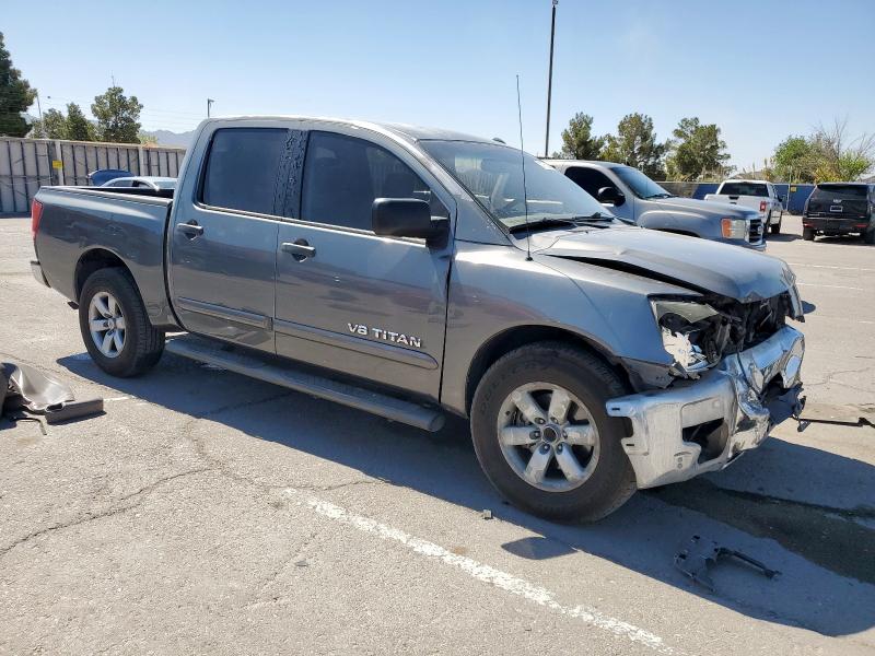 Vin: 1n6ba0ed1dn304204, lot: 57765295, nissan titan s 20134