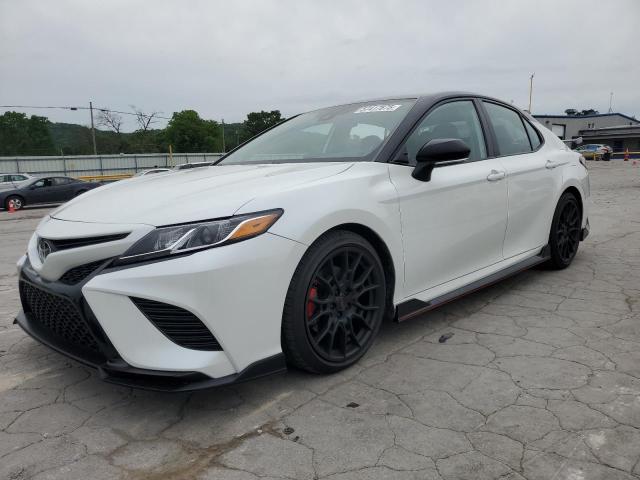 2022 TOYOTA CAMRY TRD - 4T1KZ1AK1NU067643
