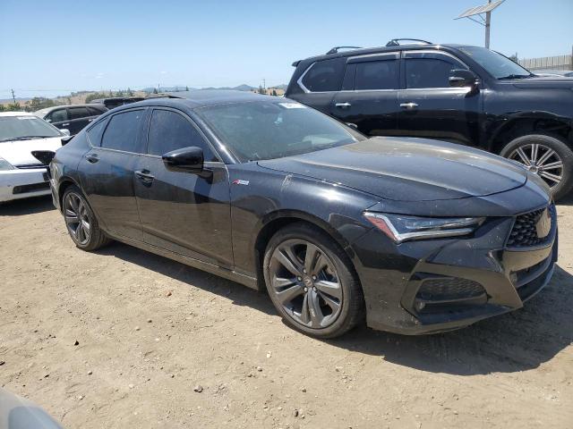 Vin: 19uub6f55pa002169, lot: 58407715, acura tlx a-spec 20234