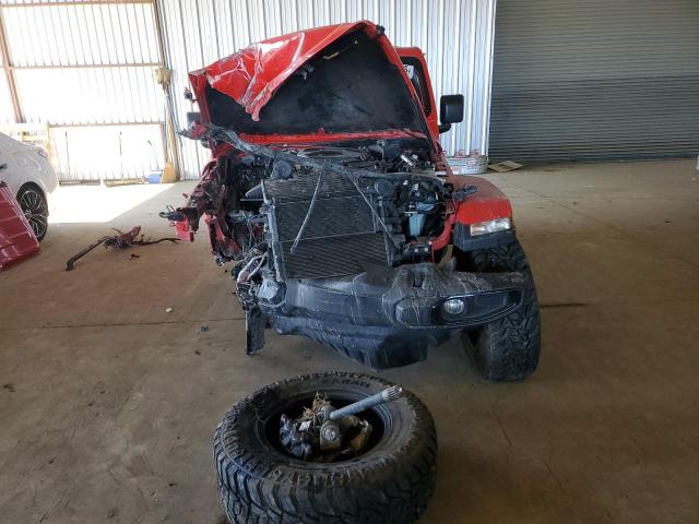 2020 JEEP WRANGLER U 1C4HJXEN6LW239647