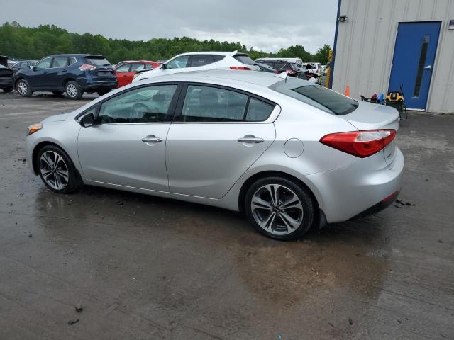 Vin: knafz4a84e5099036, lot: 58084785, kia forte ex 20142