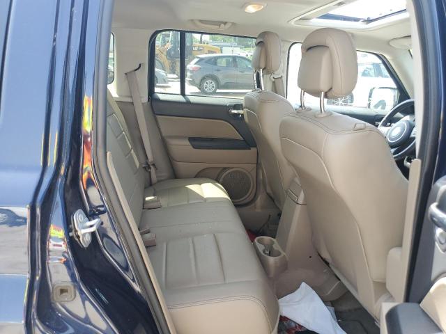 2016 JEEP PATRIOT LATITUDE 1C4NJRFB9GD724322