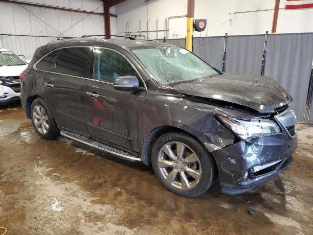 Vin: 5fryd4h90gb017117, lot: 58306865, acura mdx advance 20164