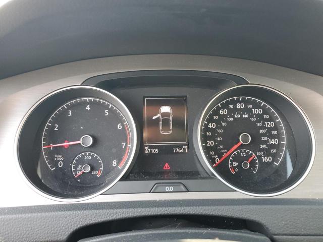 2016 VOLKSWAGEN GOLF S/SE 3VW217AU0GM003081
