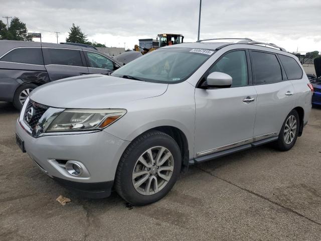 Vin: 5n1ar2mm7dc690560, lot: 58067915, nissan pathfinder s 2013 img_1