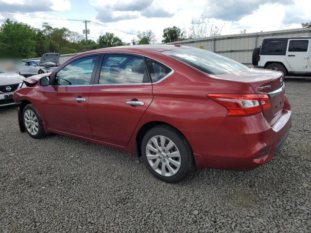 Vin: 3n1ab7ap2gy270188, lot: 56344675, nissan sentra s 20162