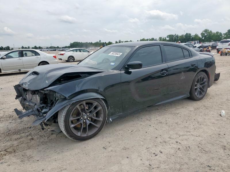 2021 DODGE CHARGER SC #3302932616