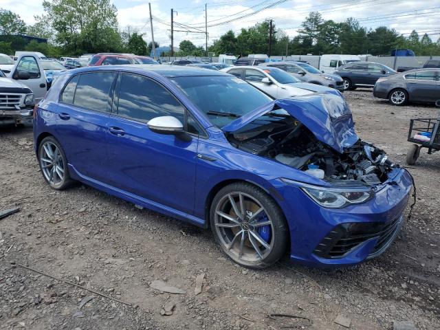 2024 VOLKSWAGEN GOLF R WVWEB7CD3RW224929