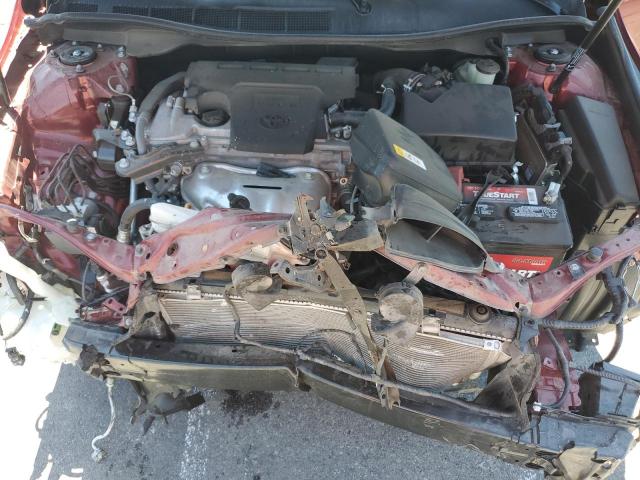 2017 TOYOTA CAMRY LE - 4T1BF1FK1HU810100
