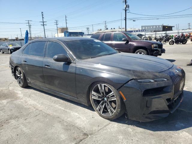 2023 BMW 740 I #3302890939