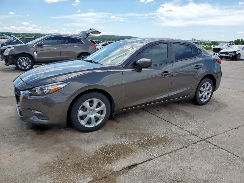 2017 MAZDA 3 SPORT 3MZBN1U78HM122036