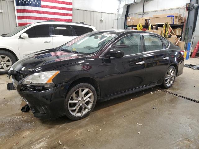 Vin: 3n1ab7ap5dl650036, lot: 57249115, nissan sentra s 2013 img_1